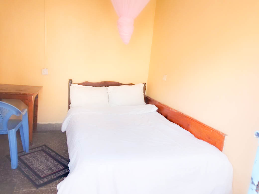 Standard Room Interior